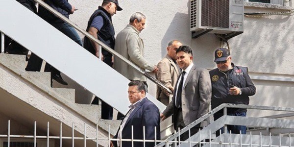 Tele-kulak hakimi: Örgüt de suç da sabit