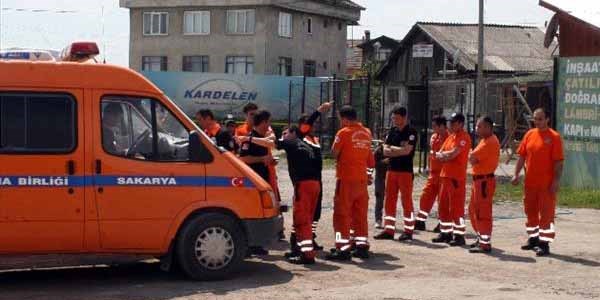 Helikopter düştü iddiası yalan çıktı!