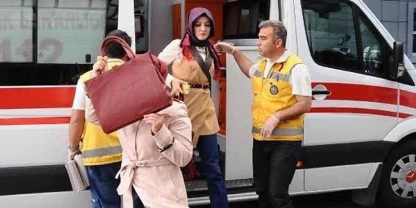 Kadın öğretmenlere sınıfta dayak!/ Video
