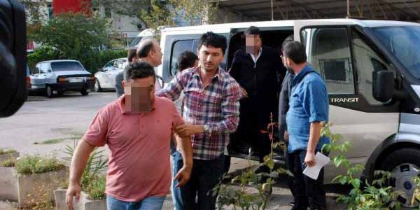 5 belediye memuruna mali uzaklaştırma