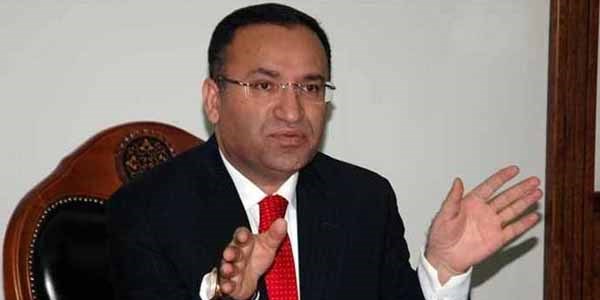 Bozdağ: Kılıç'ın aday olması imkansız
