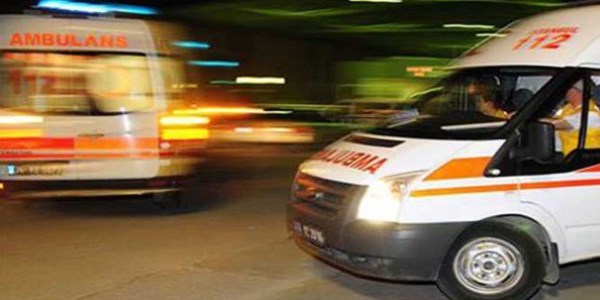Askeri birlikte patlama: 17 yaralı