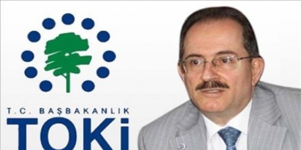 TOKİ Başkanı değişti. 18/04/2014 tarihli kararlar