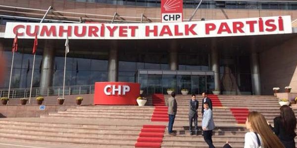 CHP'de kritik gn