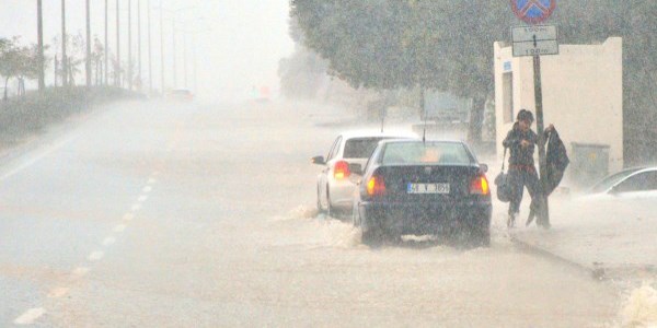 Hafta sonu havalar nas�l olacak? - Harital�