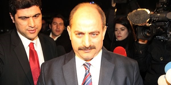 HSYK, Zekeriya Öz'e incelemeyi soruşturmaya dönüştürdü