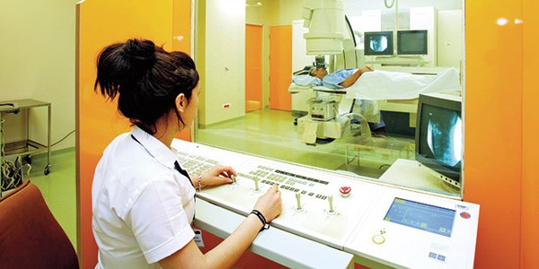Türkiye'nin tıbbi görüntüleme haritası
