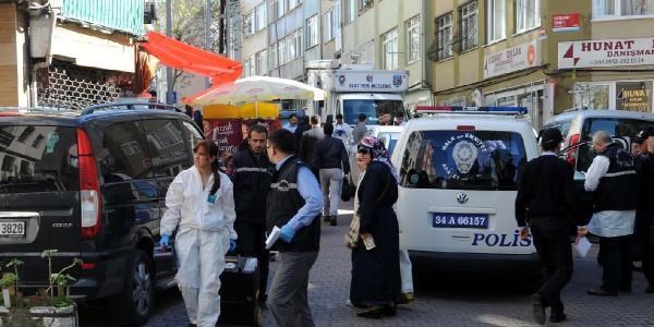 Çevik kuvvet polisi intihar etti