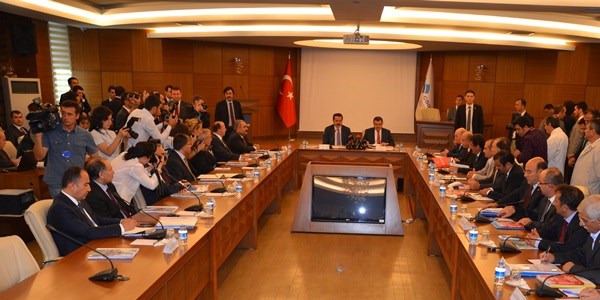 2 kurumun sendika hizmet kolu belirlendi