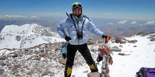 Çığ faciasından Prof. Gülnur Tumbat kurtuldu