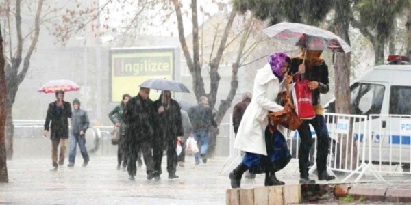 Havalar nasıl olacak?-Haritalı
