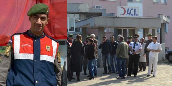 2 astsubayı şehit eden zanlı öldürüldü