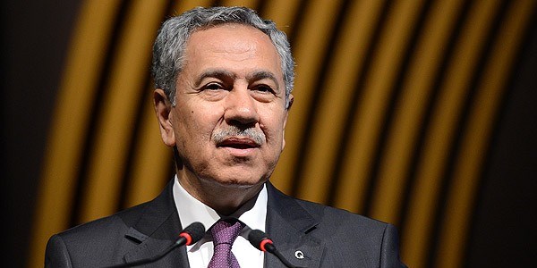 Arınç: Gül, Başbakanı destekler/ Video