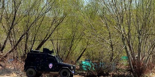 Van'da üniversite öğrencisi öldürüldü
