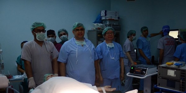 Rahim ağzı kanseri hastaları, kapalı ameliyatla şifa bulacak