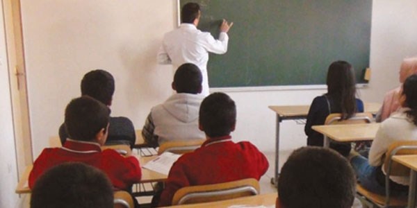 Dershane dönüşüm genelgesi imzada
