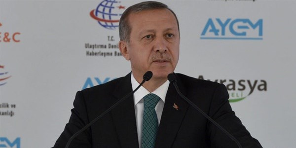 Erdo�an Twitter karar�n� emsal g�sterdi