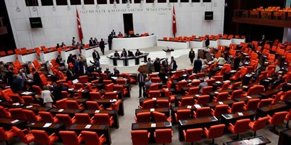 TBMM'de 23 Nisan gündemi