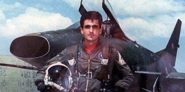 Şehit pilotun naaşını arama çalışmaları sürüyor