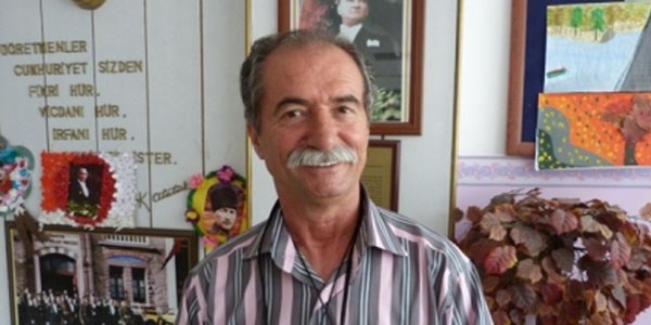 Öğretmenliğe dönmek için hastalığını yendi