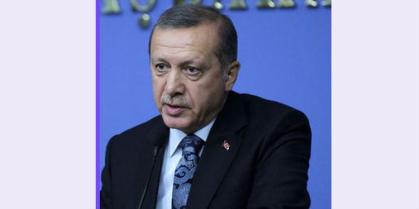 Başbakan Erdoğan nikah şahitliği yaptı