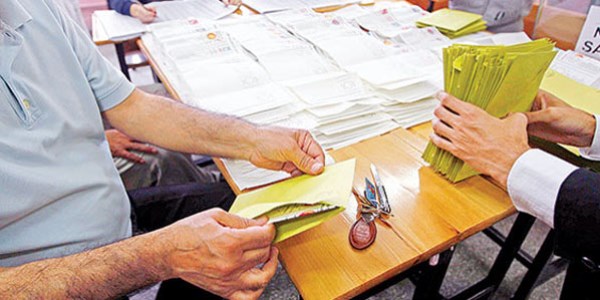 550 seçim bölgeli 'dar bölge sistemi'