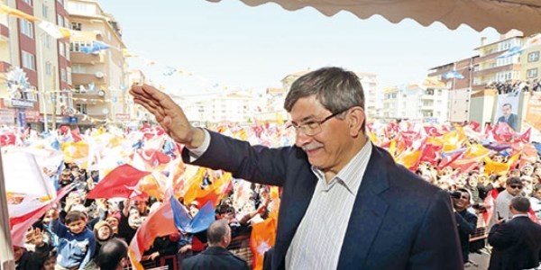 'Gül' yerine 'Davutoğlu' formülü