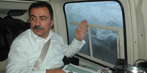 Helikopter düşerken kamera açıktı iddiası