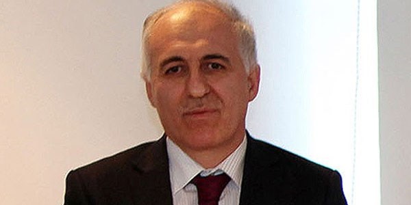 Türksat'ın yeni müdürü Ensar Gül