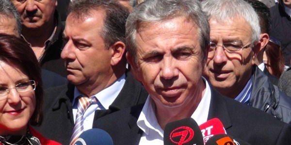 Mansur Yavaş AYM'ye başvurdu