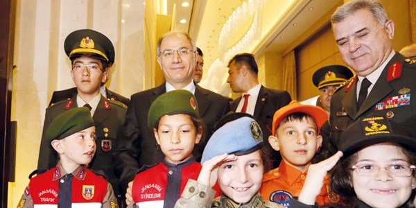 Her gün 7 çocuk kayboluyor
