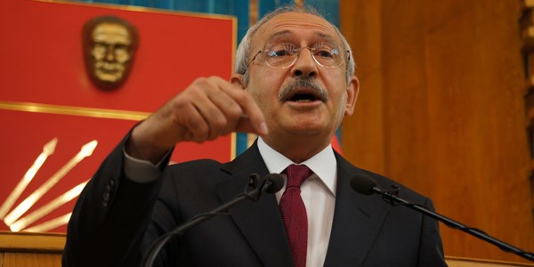 Kılıçdaroğlu: Rıza Sarraf'ın heykelini dikmek lazım/ Video