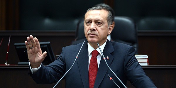 Erdoğan'dan 23 Nisan mesajı