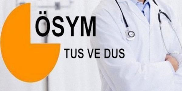 DUS ve TUS sonuçları açıklandı