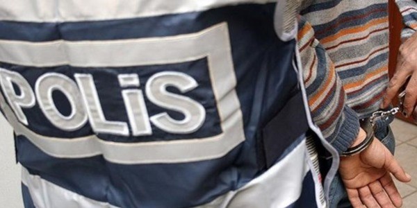 İzmir'de 280 polisin yeri değişti