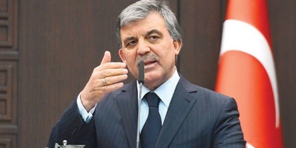Gül'den 23 Nisan mesajı