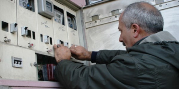Kaçak elektriğin abone başı maliyeti?