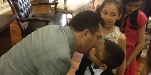 Minik �stanbul Emniyet M�d�r�, bak�n ne istedi