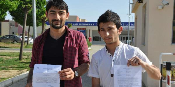 ADÜ'de 120 öğrenciye soruşturma