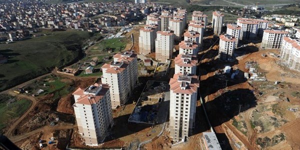 En çok konut bu kentte satıldı