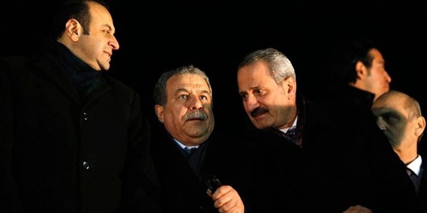 4 eski bakan için yeni önerge