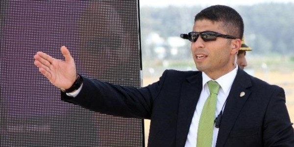 Cumhurbaşkanı'na kameralı koruma