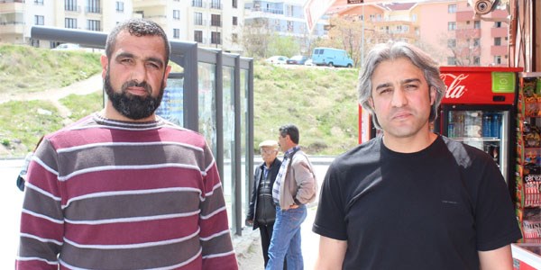 Başkent'te polis şiddeti iddiası