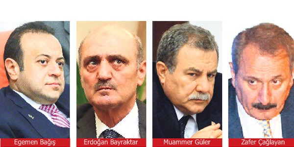 Rüşvet ve nüfuz ticareti önergede