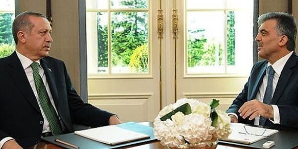 Köşk'teki kritik görüşmelerin kodu: DG: P-18.30