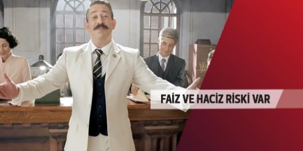 Bankalarla hesabınızı kesin