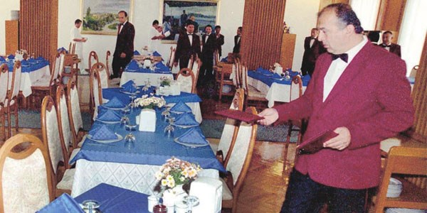 TBMM'nin personel ailelerine yaptığı etkinlikler