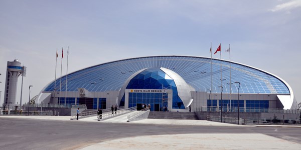 Konya Bilim Merkezi açılıyor