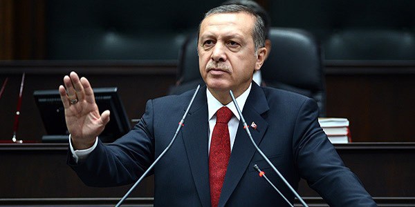 Erdo�an: Karde� zannettiklerimizden han�er yedik/ Video