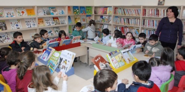 Kreş hayal destek gerçek